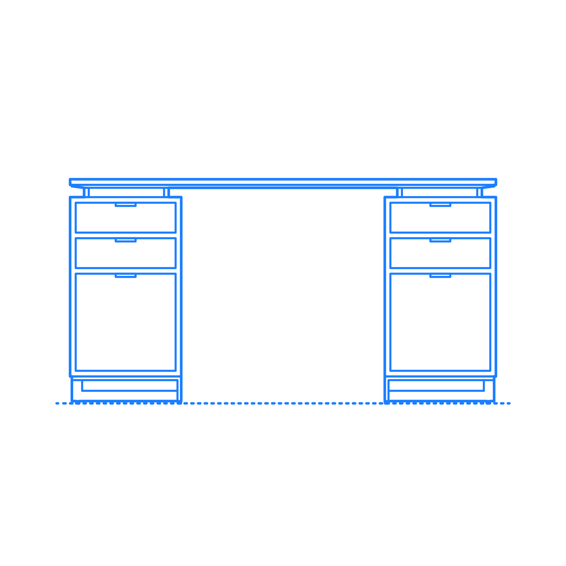 Furniture Desks Fullerton Modular Desk Drawers Engraving Svg Design Free Vectors